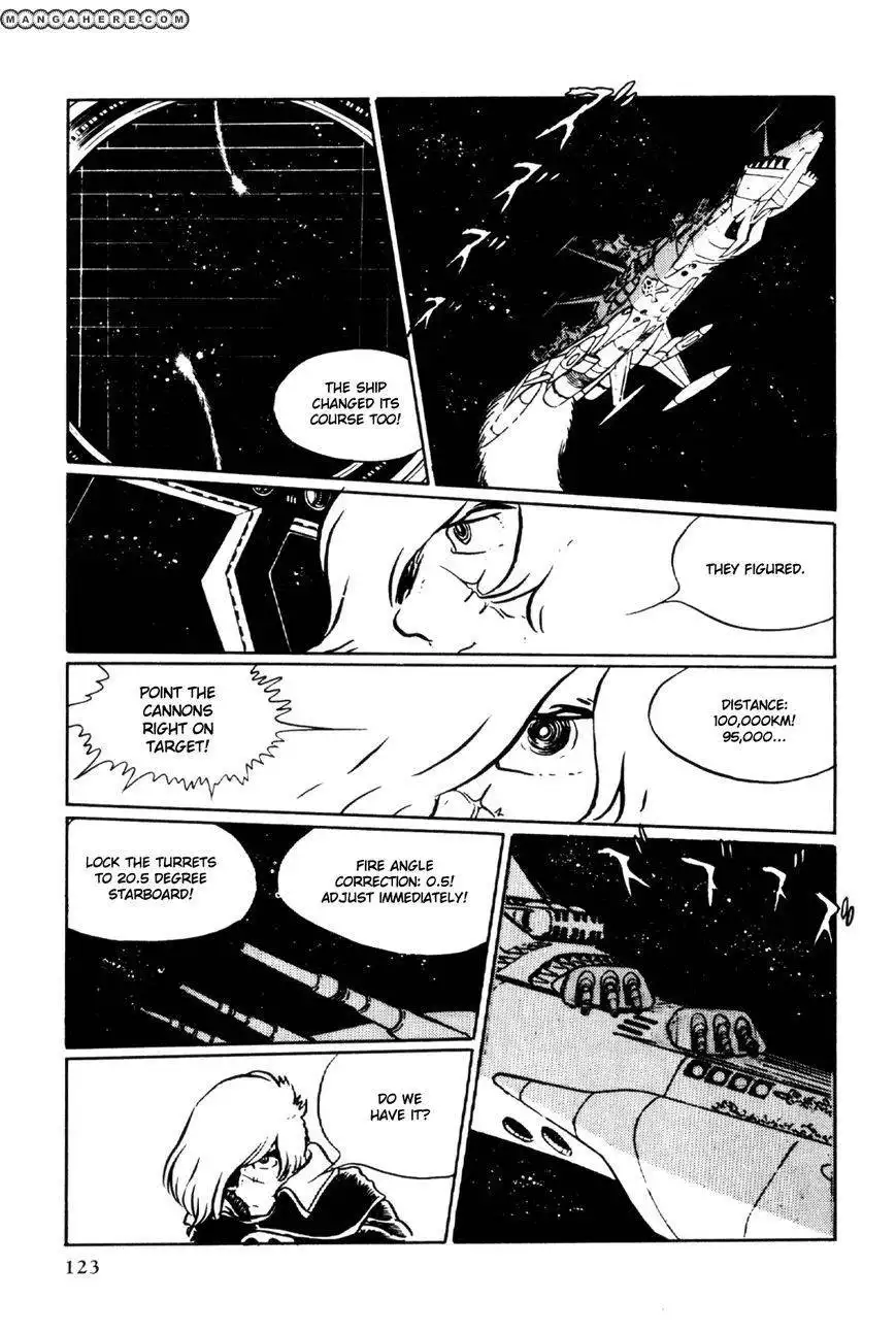 Uchuu Kaizoku Captain Harlock Chapter 2 51